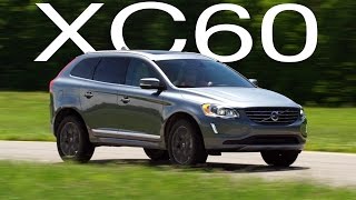 2016 Volvo XC60 Quick Drive  Consumer Reports [upl. by Dnamron]