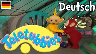 ☆ Teletubbies auf Deutsch ☆ 1 Stunde ☆ Cartoons für Kinder ☆ Ganze Folgen ☆ [upl. by Ahsened]