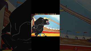 Bunny Vs Bull Cartoon Funny  🤣 shorts cartoon [upl. by Ydna778]