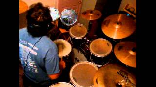 The Who  Summertime Blues drum cover Live at leeds [upl. by Hillari]