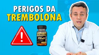 Perigos da Trembolona  Dr Claudio Guimarães [upl. by Ahsineb]