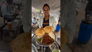 Chandigarh Special Chhole Bhature 50₹ Rupees😳😱❤️ shorts thali youtubeshorts [upl. by Crosby]