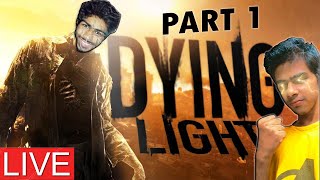 SUCK THE ZOMBIES DYING LIGHT COOP🔴LIVE PART 1 [upl. by Matless868]