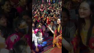 Such a great female audience bachaparty❤️  SARGIPALI Sundargarh 😍 [upl. by Constantia827]