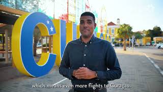 Caribbean Tourism Month  Curaçao [upl. by Lohrman758]