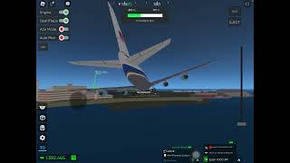 Landing airforce one pt2 [upl. by Ayhtin]