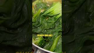 Salmon Sinigang [upl. by Sillad]