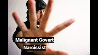 Malignant Covert Narcissist Becomes Primary Psychopath to Compensate for Collapse [upl. by Ansev297]