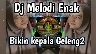 DJ MELODI ENAK TERBARU 2024 [upl. by Zeuqirdor]