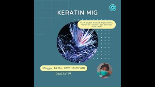 Keratin Ujian 3 MIG 2023 [upl. by Warrenne125]