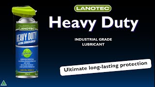 Heavy Duty Lanolin Video [upl. by Rudman]