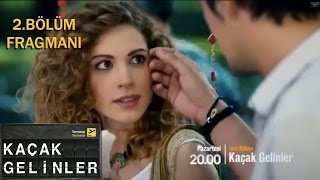 Kaçak Gelinler 2Bölüm 2Fragman [upl. by Jenks]