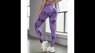 Leggings de Fitness [upl. by Legnalos]