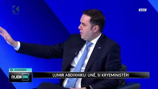 Abdixhiku Vendimi im i parë si kryeministër do të jetë rritja e koeficientit në 150 euro [upl. by Salomie694]