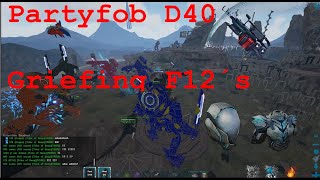 wiping F12YSS´Green OBI  TPG  Ark Official PvP [upl. by Afton]