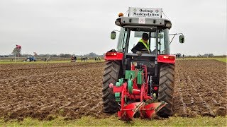 The Grassland Timelapse  Danish Ploughing [upl. by Malloy]