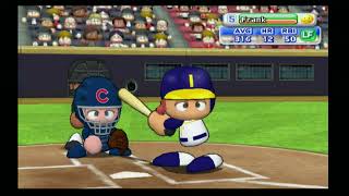 Game 103 Season 5 Indianapolis Squirrels MLB PowerPros 2008 [upl. by Aihset]