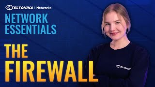 Understanding the Basics of Firewall  Networks Essentials [upl. by Rea926]