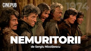 NEMURITORII 1974  de Sergiu Nicolăescu  film online pe CINEPUB [upl. by Jallier]