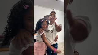 Alice e Phzinho shortviral chocolate viralshort viralvideosshortvideoshorts shortsfeed short [upl. by Kealey]