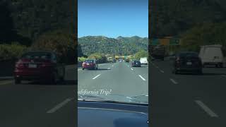 California Trip shortvideo california vacation travel shorts fyp viralvideo explore [upl. by Idurt570]