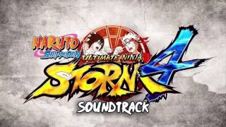 Naruto Storm 4 Soundtrack Sage Naruto and KCM Minato VS Rikudo Obito [upl. by Nare]