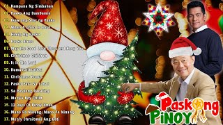 Paskong Pinoy 2024  Traditional Filipino Christmas Songs  Maligayang Pasko Tagalog Christmas [upl. by Violeta]