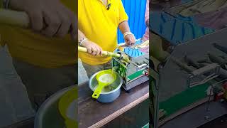 Home 🏠 use and commercial sugarcane juice machine demo Ph9855219706 shorts [upl. by Florentia526]