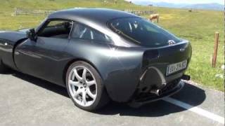 TVR T350C  Sound Acceleration and Walkaround [upl. by Louls]