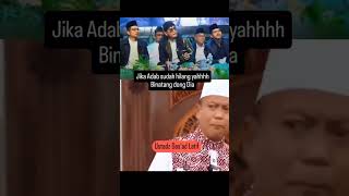 Adab lebih tinggi dari pada ilmu viralvideo media information [upl. by Animor]