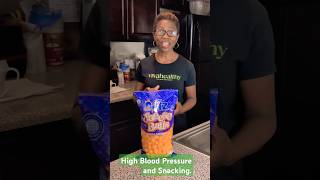 High Blood Pressure and Snacking [upl. by Jeritah]