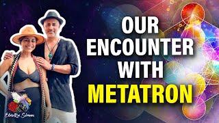 Our recent visit with Metatron and the messages we received 💕 [upl. by Stanislas]