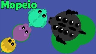 Mopeio Road To BLACK DRAGON Live STREAMSimilar Game to Slitherio Agario Diepio [upl. by Ellery88]