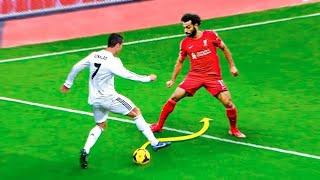 Il giorno in cui Cristiano Ronaldo ha mostrato a Mohamed Salah chi comanda CR7 x Mohamed Salah [upl. by Irb307]