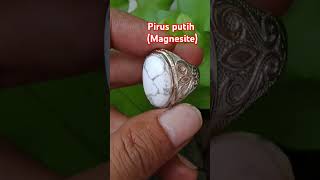 Pirus putih magnesite [upl. by Arabela]