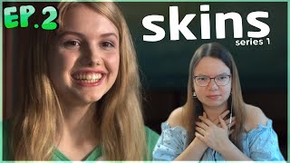 The Skins  Episode 2 Reaction [upl. by Philipines]