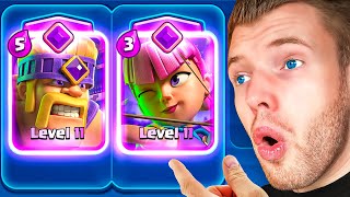 😱🏆TOP 3 BESTE DECKS für DOPPELENTWICKLUNGTURNIER Neuer Rekord  Clash Royale Deutsch [upl. by Kean801]