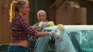 Bad Teacher 2011 Sexy car Wash scene [upl. by Gervase]