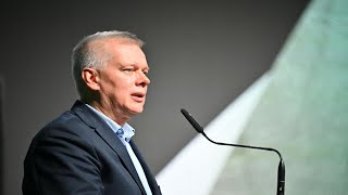 Siemoniak Chcemy pokazać Niemcom że ich działania są bezsensowne i nieefektywne [upl. by Mackenie]