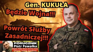 Szykują Nas Na WOJNĘ Chcą Powrotu Zasadniczej Służby Wojskowej Polskie Wojsko Nadal w LIBANIE [upl. by Hanafee]