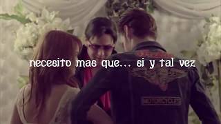 A Rocket To The Moon Ever Enough Oficial Video Sub Español [upl. by Nyliret]