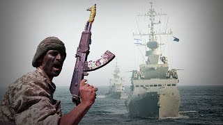 Хуситы quotзакрылиquot судоходство в Красном море [upl. by Sinnylg]