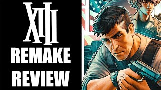 XIII Remake Review  One of the Worst Games of All Time [upl. by Antony]