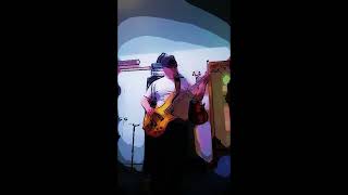 SShrader Bass cover Stone Temple Pilots  Crackerman [upl. by Monson346]