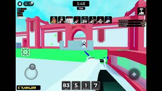 big paintball Roblox [upl. by Ian]