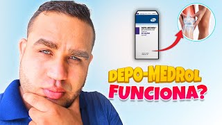 DEPO MEDROL METILPREDNISOLONA 40 mg PARA QUR SIRVE  EFECTOS SECUNDARIOS [upl. by Berton309]