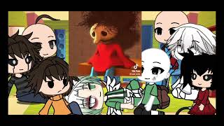 Baldi’s Basic’s react to themselves Gacha Life BaldiBasics [upl. by Hezekiah89]