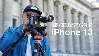 Beastgrip Gear and iPhone 13 [upl. by Beaulieu]