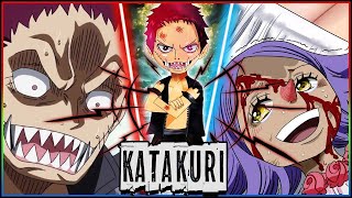 Katakuris past the story behind Brulees scar One Piece [upl. by Goines]