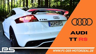 Audi TTRS MK2 [upl. by Birgit305]